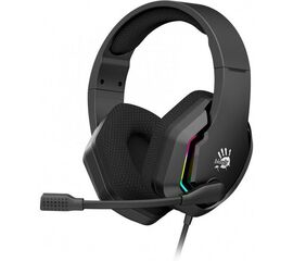  Наушники с микрофоном A4Tech Bloody G260P черный 