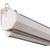  [LEP-100106] Настенный экран Lumien Eco Picture 127х127см (рабочая область 121х121 см) Matte White восьмигранный корпус, возможность потолочн./настенного крепления, уровень в комплекте, 1:1 (треугольная упаковка) 