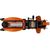  Домкрат OMBRA OHT225C подкатной 2.5т кейс 