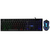  Игровой набор Defender Aura MKP-117 RU (52117),Light,мышь+клавиатура+ковер 
