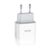  Адаптер Сетевой с кабелем Hoco C72A Glorious 1USB/5V/2.1A +Type-C (white) 