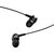  Проводные наушники с микрофоном внутриканальные Borofone BM36 Acura, 3.5 Jack (black) 