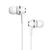  Проводные наушники с микрофоном внутриканальные Borofone BM36 Acura, 3.5 Jack (white) 