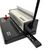  Переплетчик Office Kit B2116 A4/перф.13л.сшив/макс.450л./пластик.пруж. 