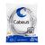  Патч-корд Cabeus (PC-SSTP-RJ45-Cat.6a-5m-LSZH) S/FTP, категория 6а (10G), 2xRJ45/8p8c, экранированный, серый, LSZH, 5м 