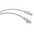 Патч-корд Cabeus (PC-SSTP-RJ45-Cat.6a-5m-LSZH) S/FTP, категория 6а (10G), 2xRJ45/8p8c, экранированный, серый, LSZH, 5м 
