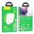  Адаптер Сетевой с кабелем Hoco N31 PD100W 3C1A fast charger Type-C - Type-C ( (white) (213930) 