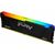 ОЗУ Kingston Fury Beast RGB KF432C16BB12AK4/64 64GB 3200MHz DDR4 CL16 DIMM (Kit of 4) 1Gx8 
