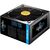  Блок питания Chieftec Proton BDF-1000C ATX 2.3, 1000W, 80 Plus Bronze, Active PFC, 140mm fan Retail 