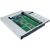  Сменный бокс для HDD/SSD AgeStar SMNF2S SATA металл серебристый 2.5" 