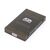  Внешний корпус для HDD/SSD AgeStar 3UBCP1-6G Sata пластик черный 2.5" 