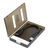  Внешний корпус для HDD/SSD AgeStar 3UBCP1-6G Sata пластик черный 2.5" 