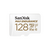  MicroSD  128GB  SanDisk Class 10 Max Endurance UHS-I V30 U3 (100 Mb/s) + SD адаптер 