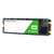  Внутренний SSD  WD  480GB, SATA-III, R/W - 545/240 MB/s, (M.2), 2280, TLC, зелёный 