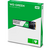  Внутренний SSD  WD  480GB, SATA-III, R/W - 545/240 MB/s, (M.2), 2280, TLC, зелёный 