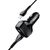  Автомобильное зарядное устройство HOCO Z36 Leader, 2xUSB с Кабелем USB - Lightning, 2.4A, черный 