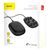  Беспроводное зарядное устройство BASEUS Suction Cup с Кабелем USB, 2A, 10W, черный 