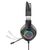  Проводные наушники HOCO W107 Cute cat, USB+Jack 3.5mm, 2 м, elf cat 