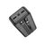 Аккумулятор внешний HOCO J118B Sharp, 30000mAh, 2USB, цвет: чёрный (1/24) 