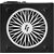  Блок питания Chieftec CHIEFTRONIC PowerUp GPX-650FC ATX 2.3, 650W, 80 Plus Gold, Active PFC, 120mm fan Retail 