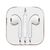  Проводные наушники с микрофоном вкладыши - MD827ZM MEDIUM (тех.уп.) Jack 3,5  (white) (219906) 