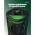  Блютуз колонка Perfeo  "HORN" 40W, EQ, MP3 USB-microSD, AUX, JACK, FM, LED, TWS черная + ПДУ 