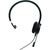  Наушники Jabra EVOLVE 30 II MS Mono черный/красный (5393-823-309) 