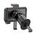  Держатель автомобильный Hoco зажим H21 Dragon в дефлектор (black) (225042) 