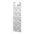  Батарейка Perfeo AG4 LR626/10BL Alkaline Cell 