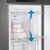  Морозильник Indesit DFZ 4150.1 G серебристый 