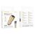  АЗУ 2USB 3.0A QC3.0 36W быстрая зарядка для micro USB Borofone BZ19B (Gold) 