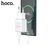  СЗУ 2USB 2.4A для Type-C Hoco C88A 1м (White) 