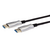  Активный оптический кабель HDMI 19M/M,ver. 2.0, 4K@60 Hz 20m Telecom  (1/20) 