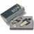 Складной нож Victorinox Companion New York Style 1.3909.e223, функций 16, 91мм, зеленый, коробка подарочная 