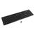  Клавиатура беспроводная Smart Buy SBK-238AG-K мембранная USB (black) (130685) 