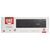  Клавиатура беспроводная Smart Buy SBK-238AG-K мембранная USB (black) (130685) 
