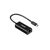  Адаптер для ноутбука Lenovo ThinkPad LX0804 черный USB-C to Ethernet Adapter 