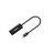 Адаптер для ноутбука Lenovo ThinkPad LX0804 черный USB-C to Ethernet Adapter 