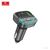  ФМ модулятор (2USB выхода + USB-C, Bluetooth) Earldom ET-M101, с подсветкой 