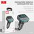  ФМ модулятор (2USB выхода + USB-C, Bluetooth) Earldom ET-M101, с подсветкой 