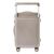  Чемодан Ninetygo Nulife luggage (90LCCKU23Y8U-BW16) 20'' светло-бежевый 
