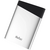  Внешний SSD Netac 960Gb Z6S (NT01Z6S-960G-32SL) (USB3.2 type C, up to 520MBs, 87x61x10.5mm, 54g, Aluminium+Plastic) 