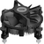  Кулер PcCooler R94-V2 (R94V2-XXNIXX-GL) Soc-1700/1851 4-pin Al 65W 158gr Ret 
