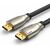  Кабель UGREEN DP112 60844 1.4 DP M/M Round Cable Zinc Alloy Shell with Braided 3m Black 
