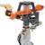  Разбрызгиватель импульсный DAEWOO DWS 1120 Impulse Round Sprinkler Spike 