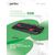  Клавиатура Perfeo  "LEGION" Multimedia, GAME DESIGN, подсв. 3 цвет USB, чёрный 