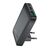  СЗУ ACEFAST A100 PD65 W Gan 2 USBC/1 USB-A Ultra-Thin Charger EU Black 