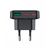  СЗУ ACEFAST A100 PD65 W Gan 2 USBC/1 USB-A Ultra-Thin Charger EU Black 