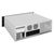  Корпус ExeGate Pro 3U450-12 EX298407RUS (RM 19", высота 3U, глубина 450, БП 2U-400ADS, 2*USB) 