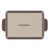  Форма для выпечки и запекания MAUNFELD Bente MF20BNT01BW из жаропрочной керамики 20,6x13x5см 